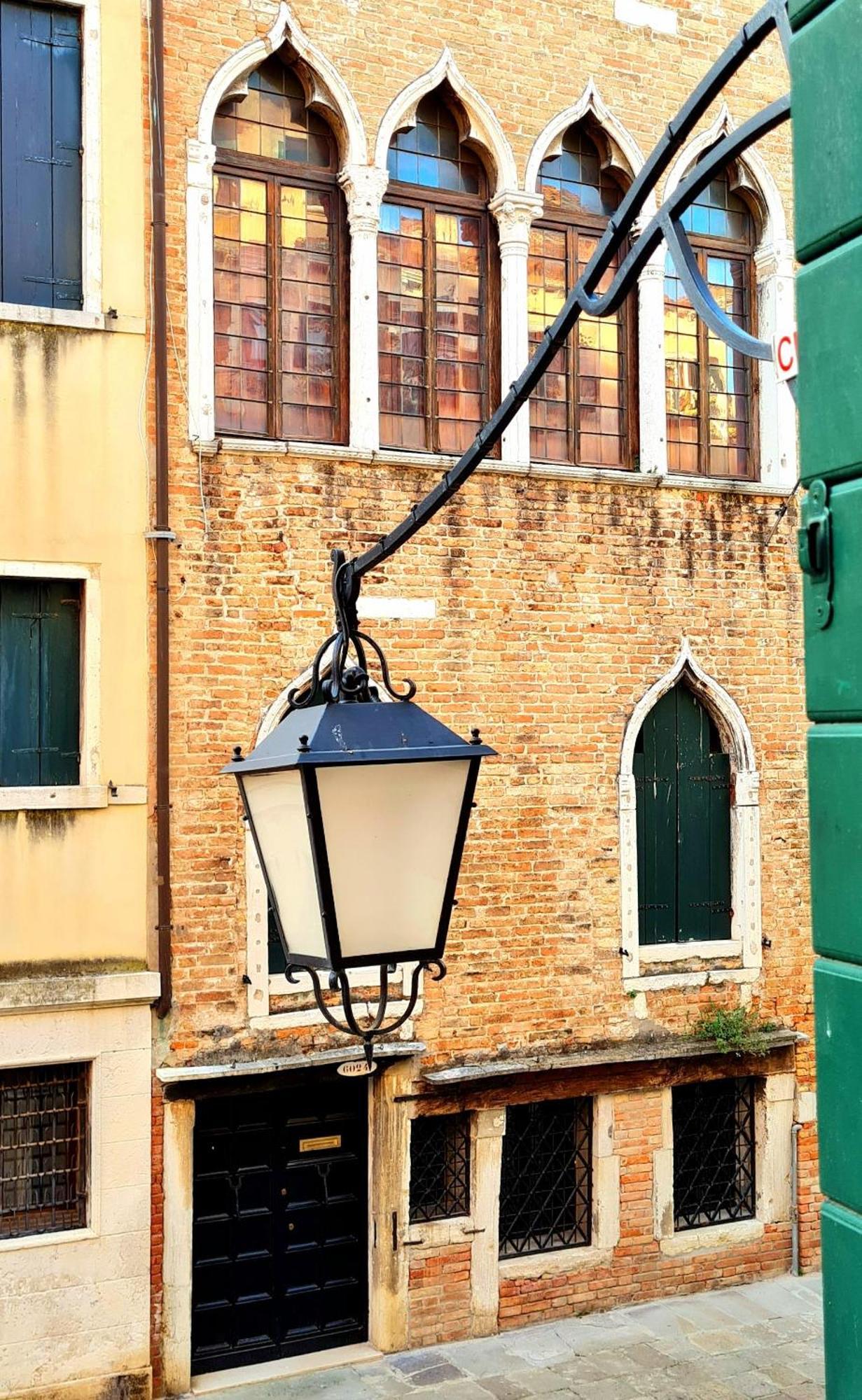 Allegretto Veneţia Exterior foto